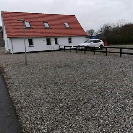 Vangvej 1 Vaerelse 2 Bredebro Eksteriør bilde